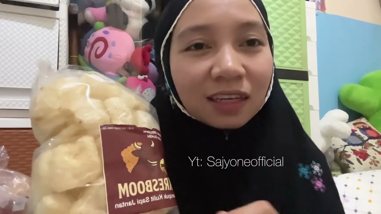 Sample produk pertamaku di shopee Affiliate dan cerita unikku dengerin y😅🤗