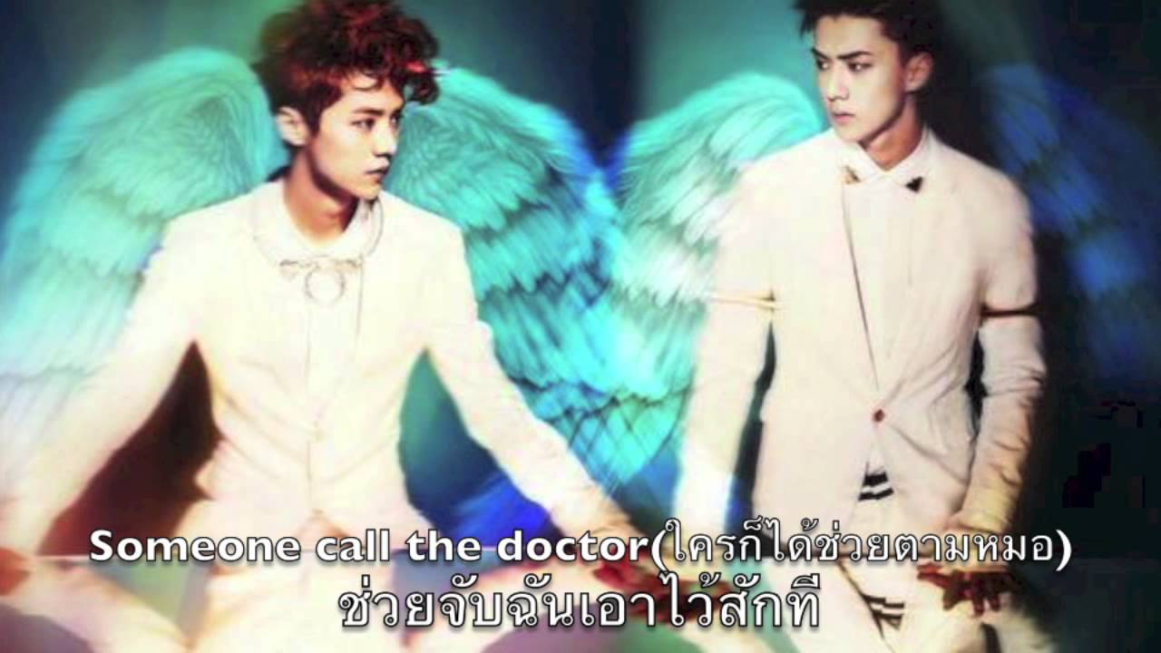 EXO - Overdose Full Cover Thai Version by ViveeT SR
