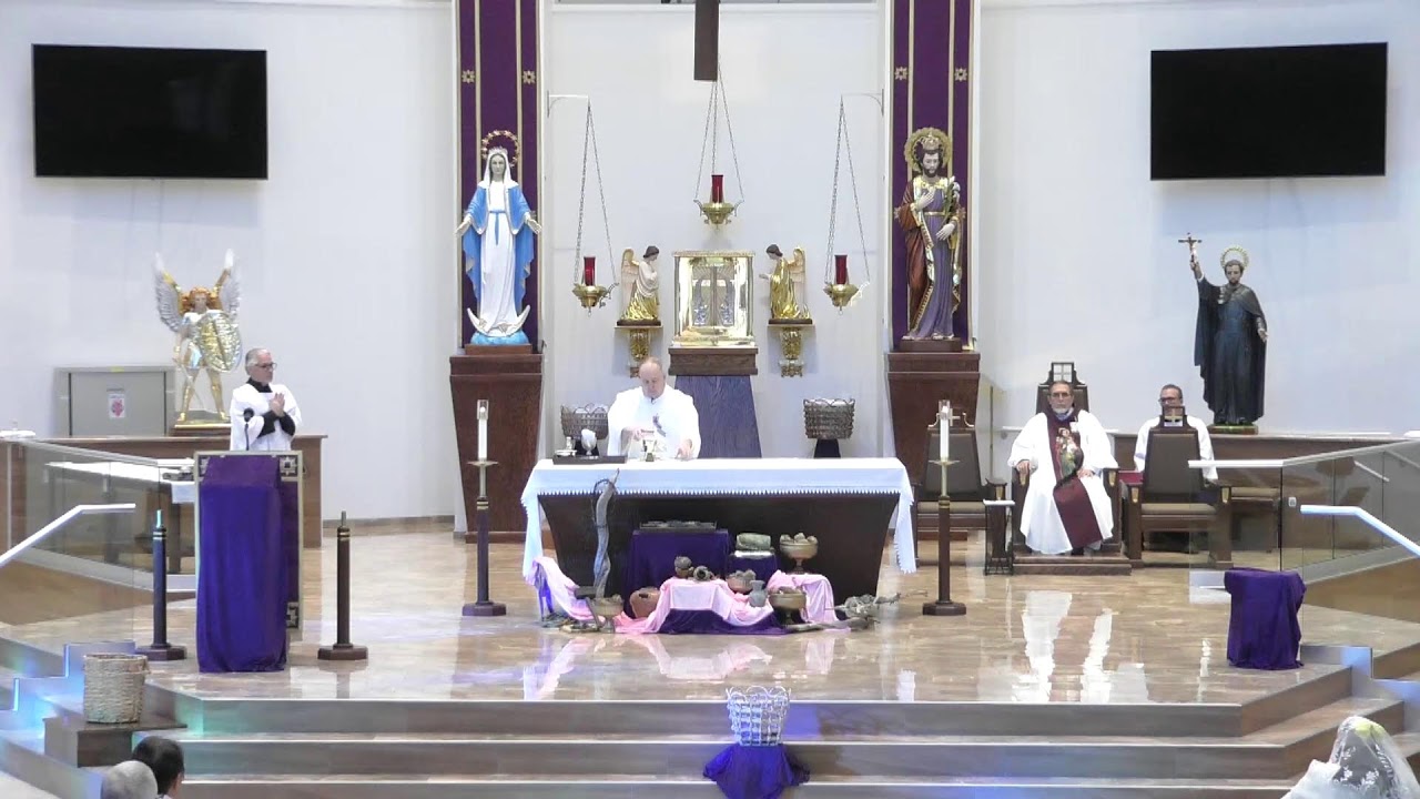 Live Mass