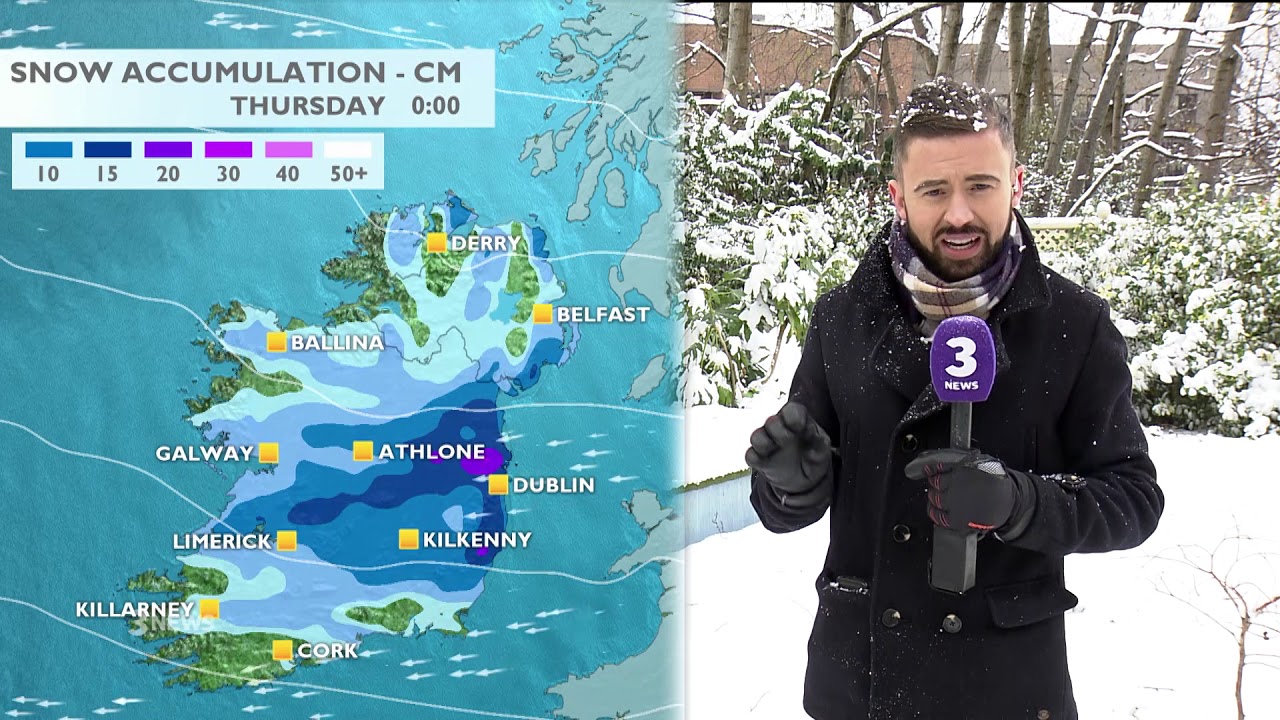 Beast From The East