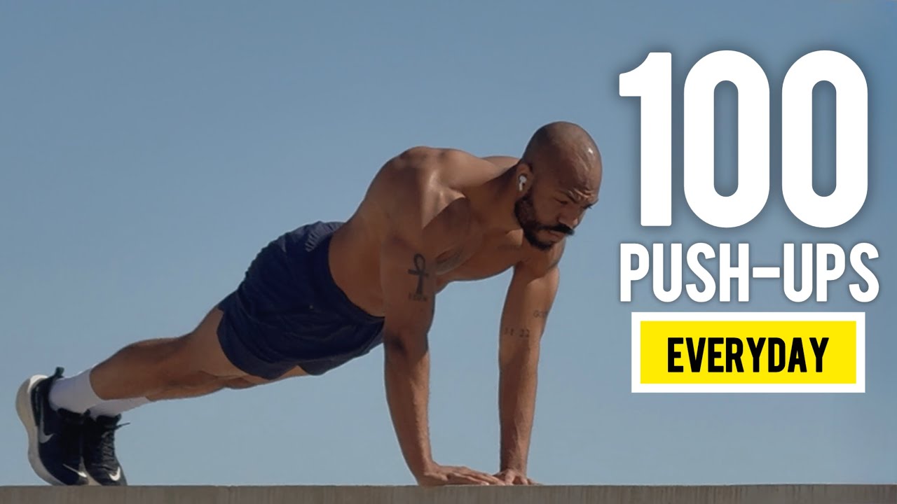 Is 100 Push-Ups Daily a Good Workout?