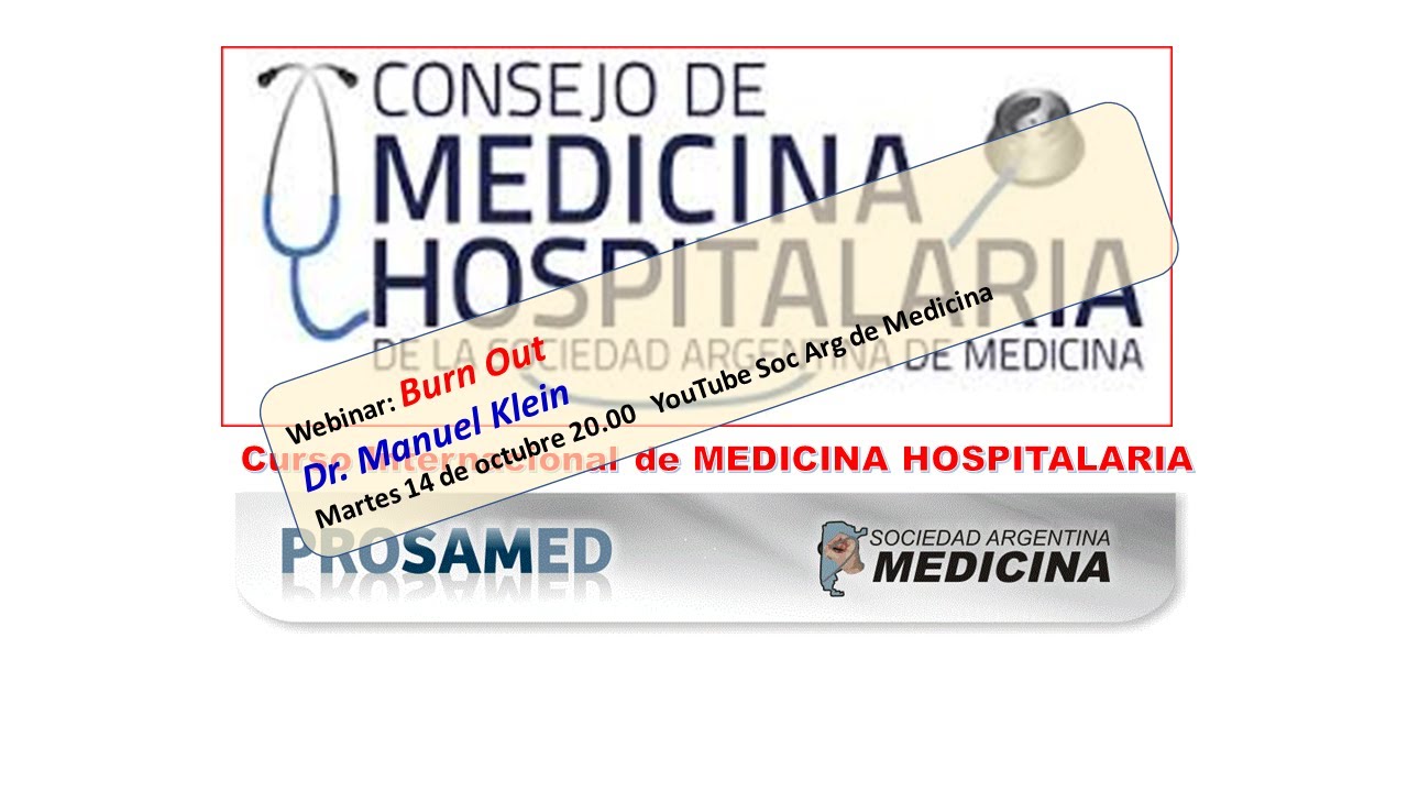 👉Curso de Medicina Hospitalaria