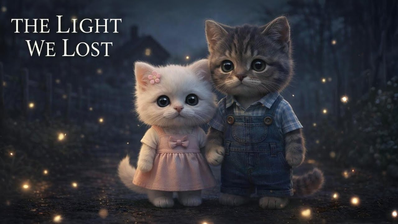 The light we lost…