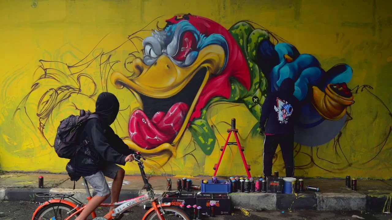 SWODSHIT - PAINTDUCK !!!