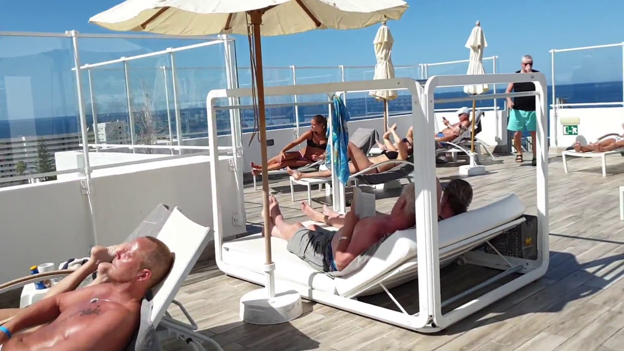 Sunprime Ocean View Teneriffa