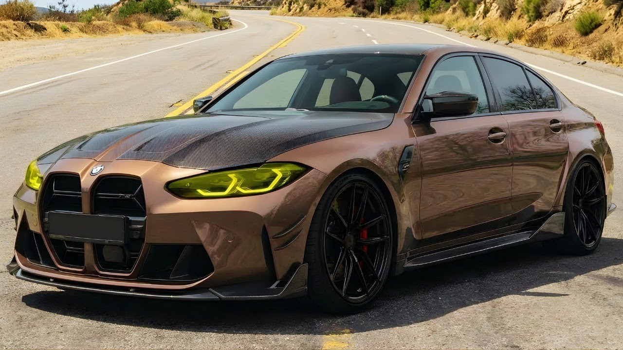 TOP 10 FASTEST SEDANS IN THE WORLD 2026 (0-60 MPH)