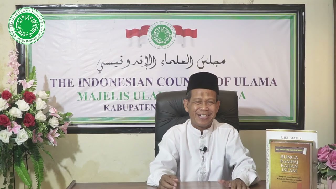 Manfaatkanlah Bulan Suci Ramadhan Dengan Ibadah Sebaik Mungkin - Drs. H. Ikhwanuddin, M.Pd