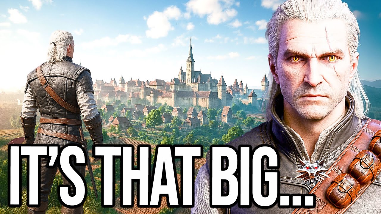 The Witcher Remake BIG REVEAL...