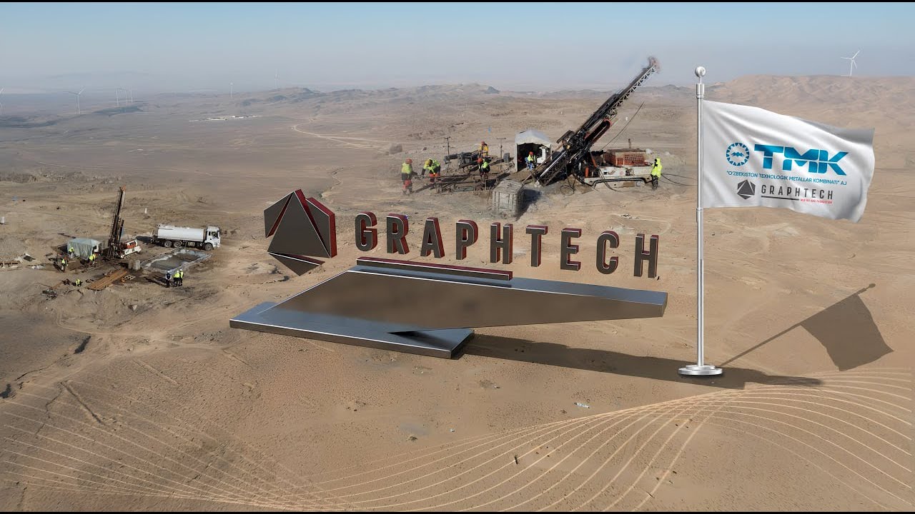 Grafit &mdash; Yashil iqtisodiyotning qora oltini