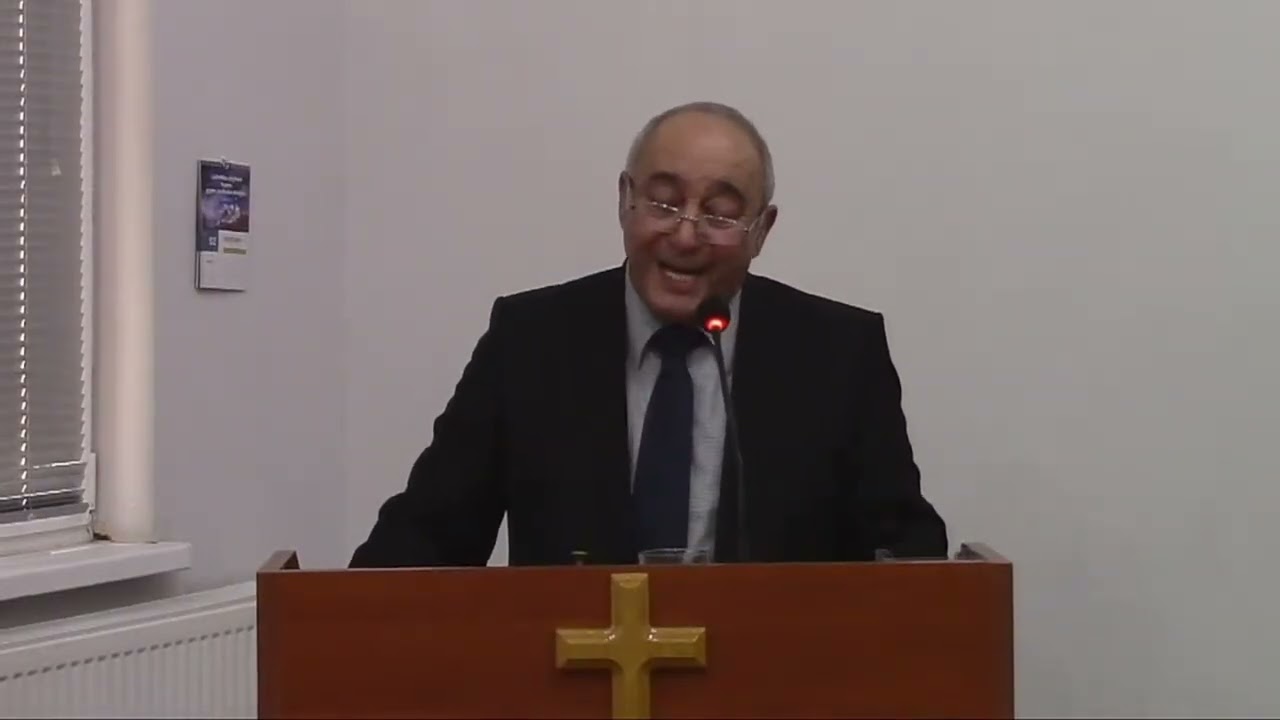 Ինչպես՞ենք սիրում Աստծուն