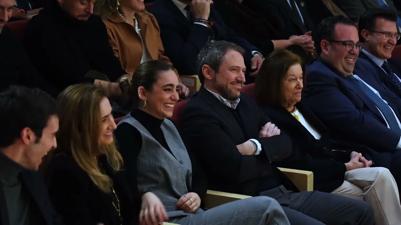 Entrevista a Raphael en su homenaje 