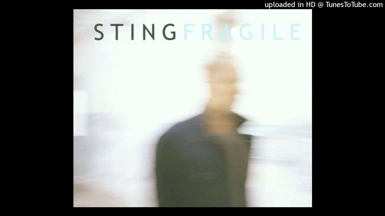 Sting - Fragile (dj MONK's Extended Vocal Remix)