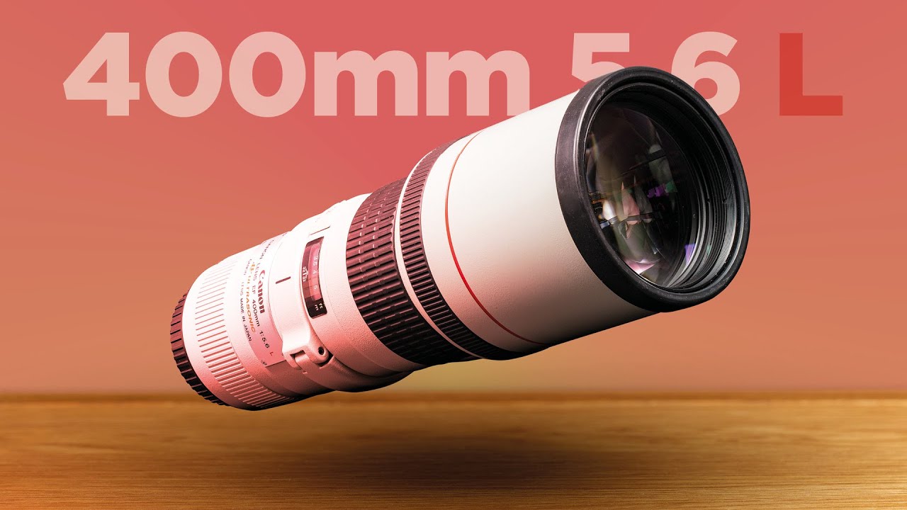 Canon EF 400mm F/5.6 L Prime lens Review /// Are Old Lenses any Good?