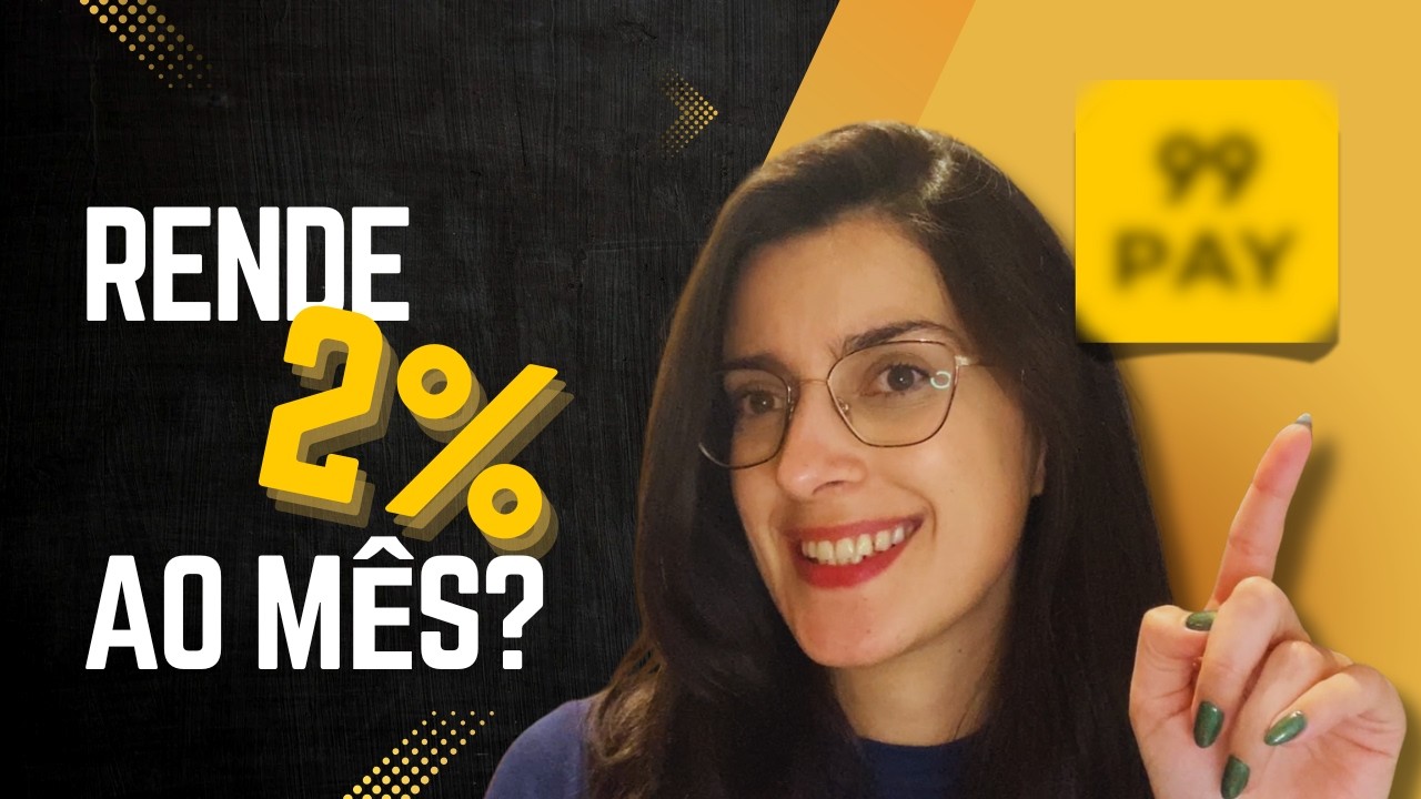 CARTEIRA 99PAY: rende sábado e domingo também!