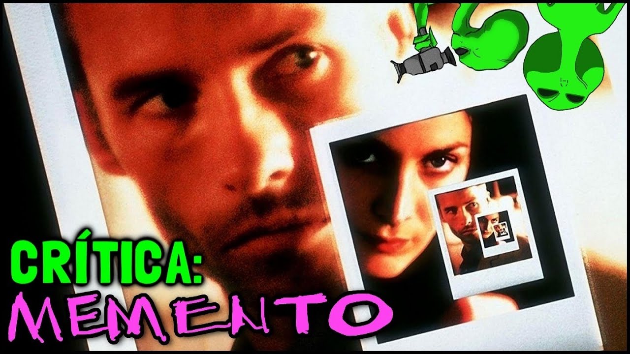 AMNESIA (MEMENTO, 2000) - Review