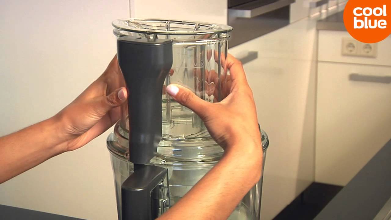 Magimix Compact 3200XL Foodprocessor videoreview en unboxing (NL/BE)