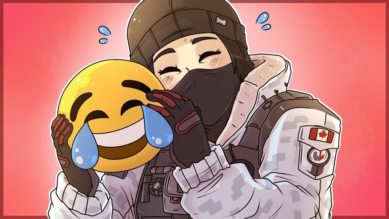 R6 funny moments #1