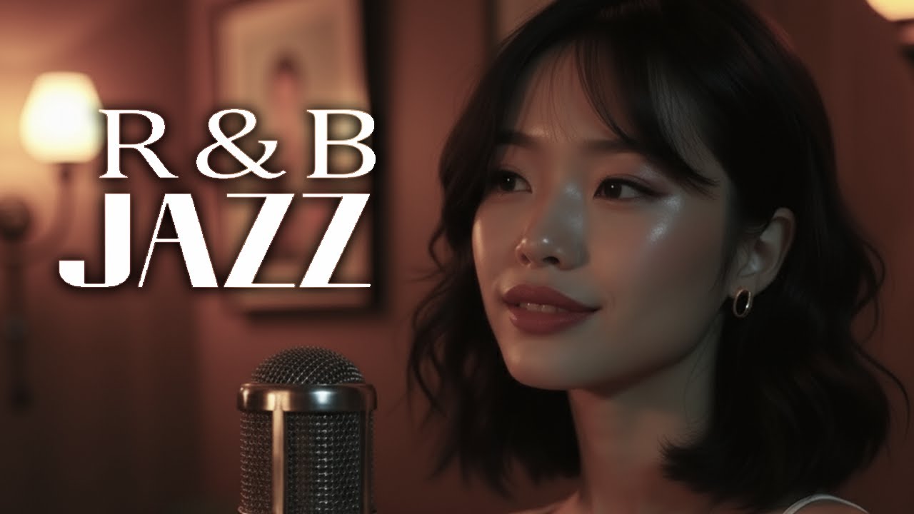 【𝐏𝐥𝐚𝐲𝐥𝐢𝐬𝐭】 Chill RnB Hits 2025 ♬ BGM / Study / Chill / Cafe / Work ♬