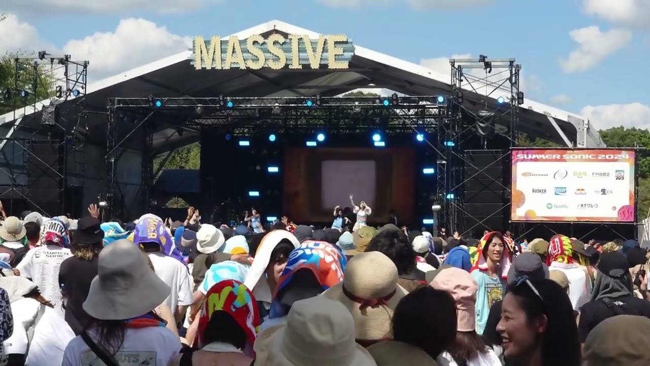Ano,live in Osaka