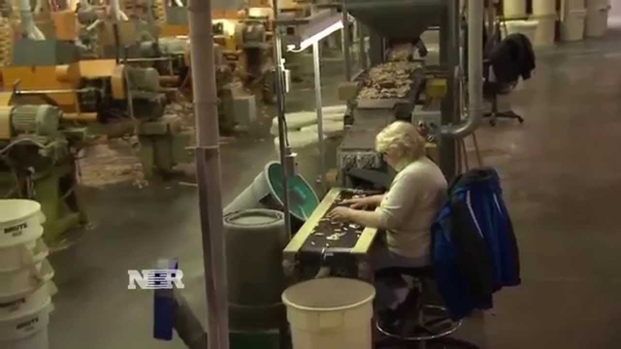 Nightly Business Report: U.S. to manufacture Lincoln Logs
