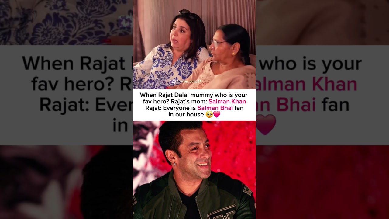 From elder to kids, Salman Khan has fans in every generation. 🥹❤️| #shortsfeed