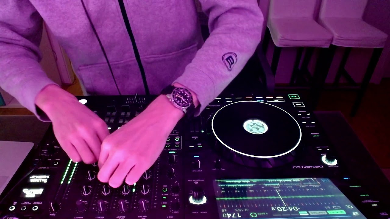 Cyntax - Live Session 001 (Drum & Bass, Neurofunk)