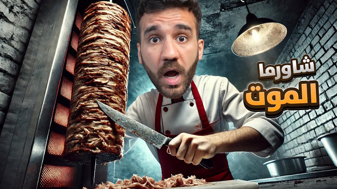 شاورما الموت | Night Doner