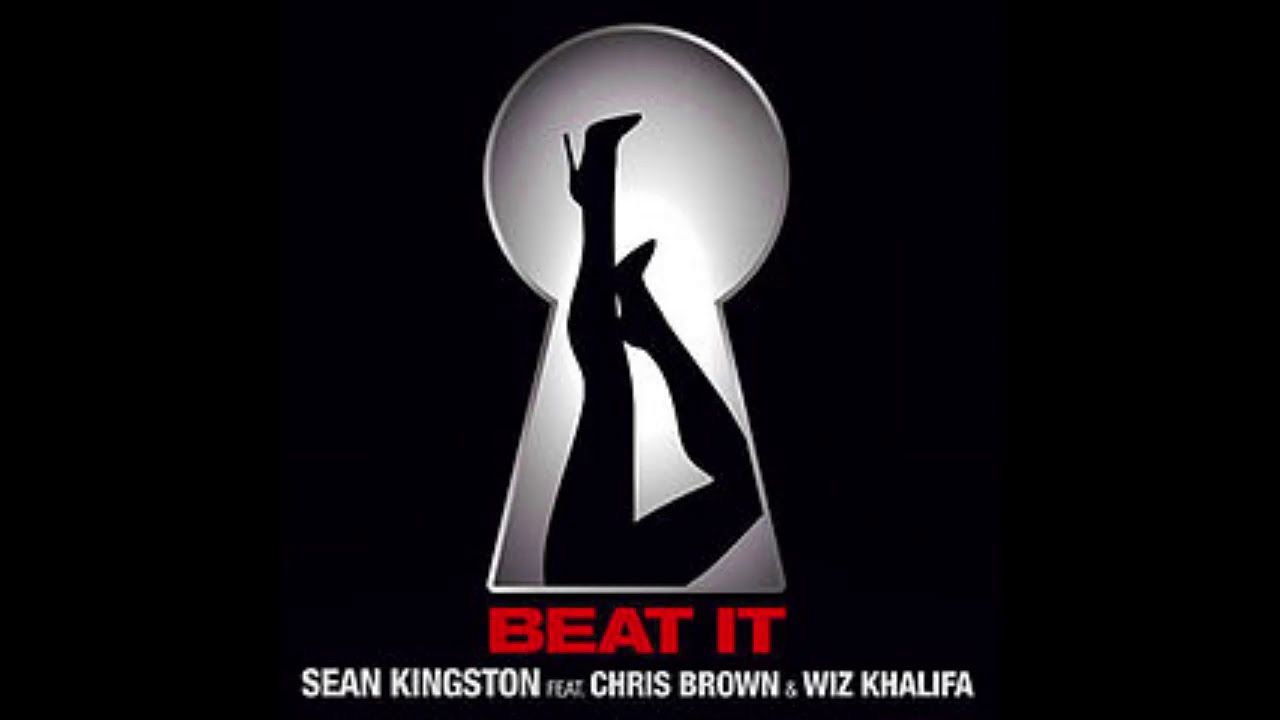 Sean Kingston (feat. Chris Brown & Wiz Khalifa) - Beat It (Official Instrumental)
