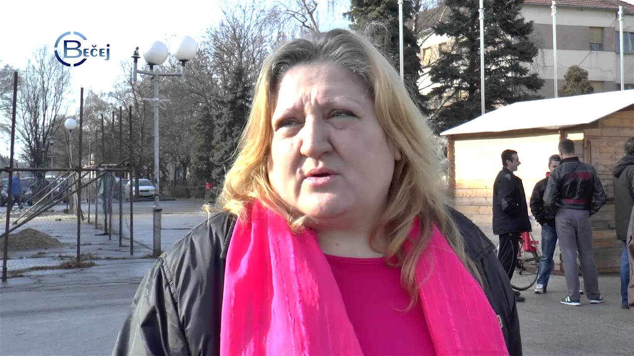 TV BEČEJ: Bivši radnici PIK-a Bečej: „Posla nema, želimo otpremnine“