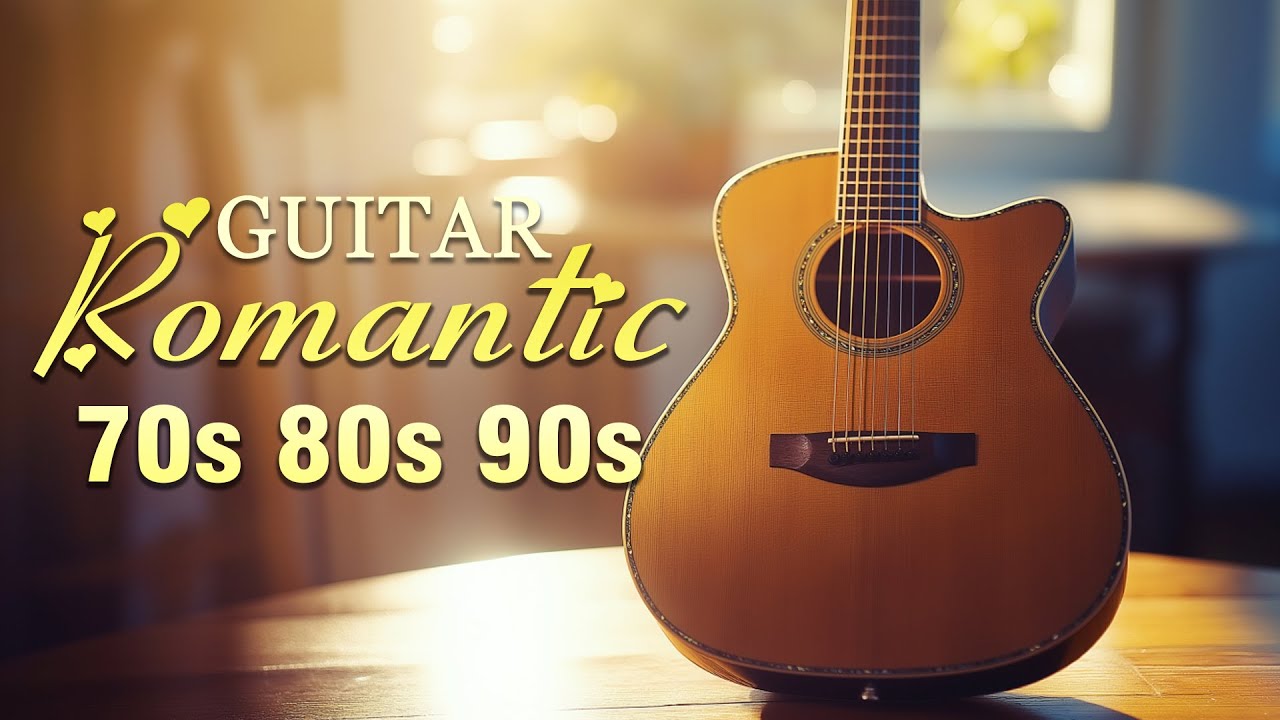 The World's Best Classical Instrumental Music, Deeply Relaxing Guitar Music to Heal Your Soul