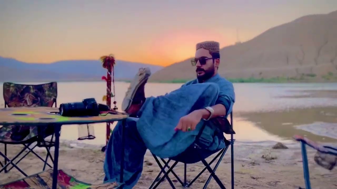 BalochisTan &hearts;️✨#sindhisong #discoverbalochistan #dessert #balochway