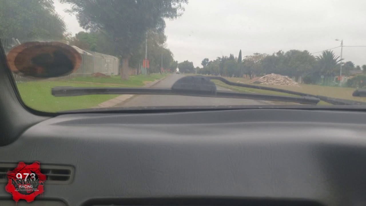 Crazy sapphire pinto turbo built by Nico Storbeck