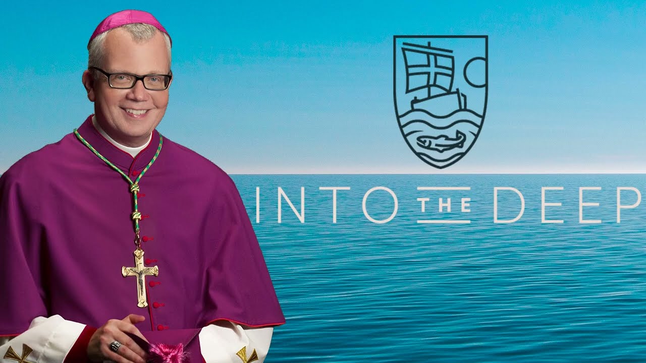 Proposal for a Cathedral & the Traditional Latin Mass - A Moment with the Bishop - January 4, 2023
