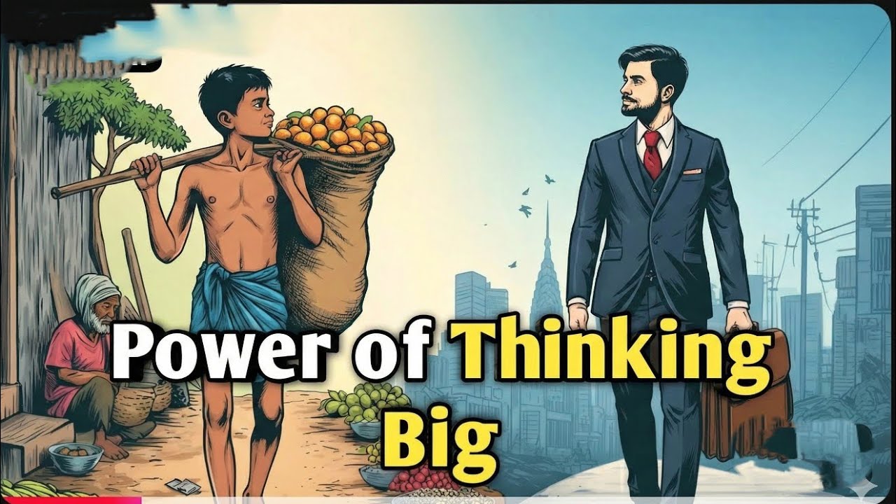From Poverty to Success &mdash; One Mindset Changed His Destiny