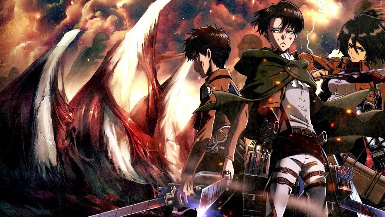 ♬ Shingeki no Kyojin Season 3 ED - Requiem der Morgenröte - Polish Cover