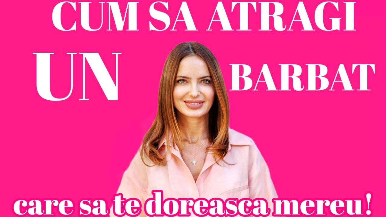Cum sa atragi un barbat care sa te doreasca mereu!