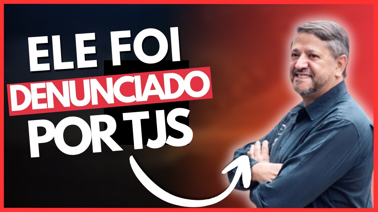 Pastor Joaquim Andrade fala sobre a denúncia que recebeu de Testemunhas de Jeová