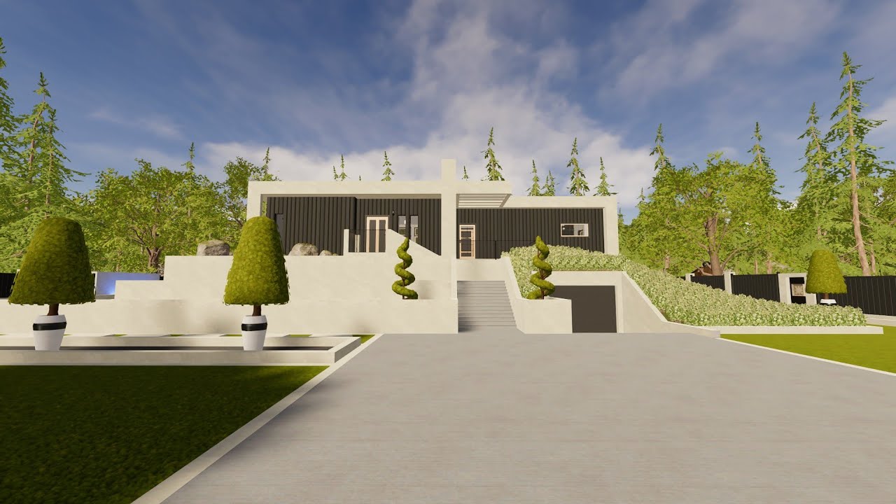 House Flipper 2 - Desolate Villa