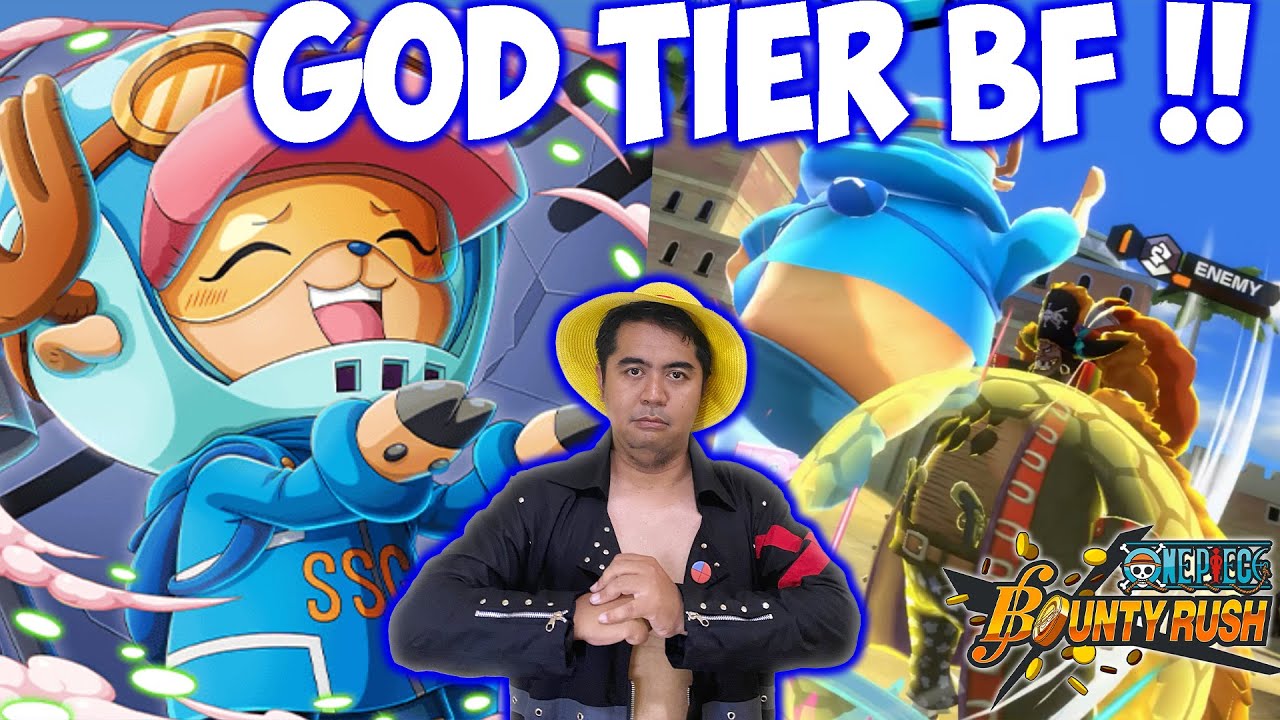Chopper Egghead Kembali God Tier Setelah Bantai-Bantai EX BB 🔥🔥- One Piece Bounty Rush