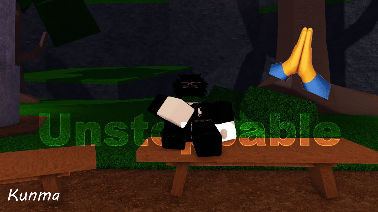 Unstoppable | 𝙐𝙡𝙩𝙞𝙢𝙖𝙩𝙚 𝘽𝙖𝙩𝙩𝙡𝙚𝙜𝙧𝙤𝙪𝙣𝙙𝙨 ✘