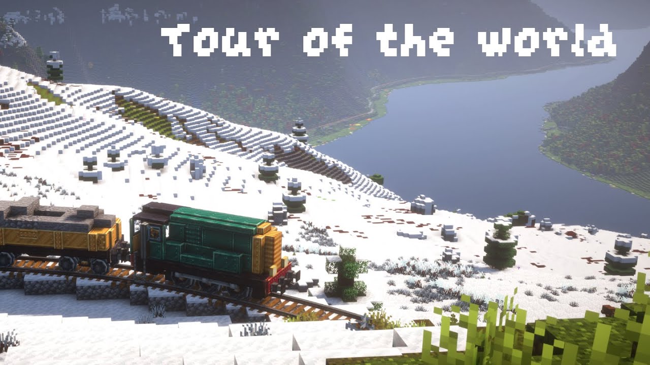 A little tour of Valmeria