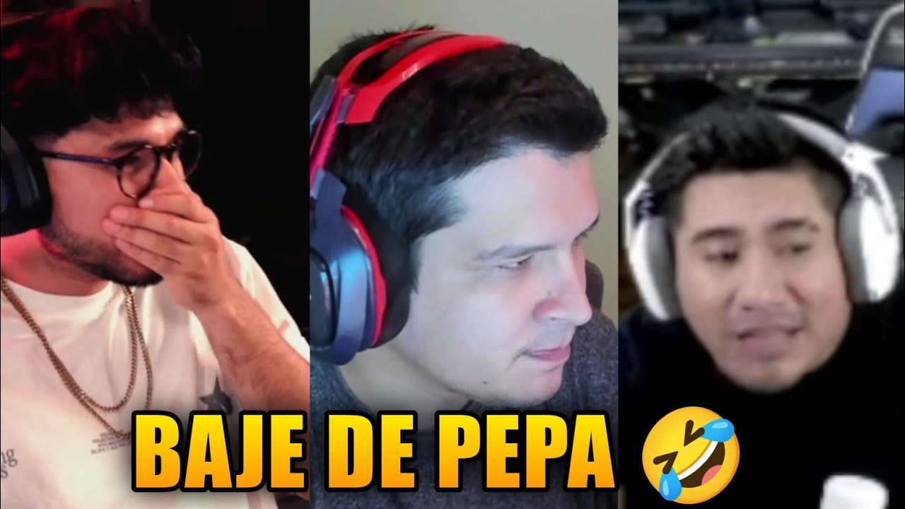 ZEIN se KGA de RISA con la DISCUSION de RAMPAGE y SIDERAL
