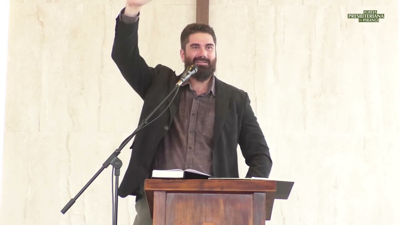 O Deus que não se esquece | Gênesis 40: 1-23 | Rev. Laurindo Cavalcanti