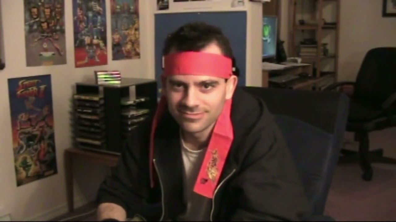 Street Fighter 4 Review - RetroGamer3