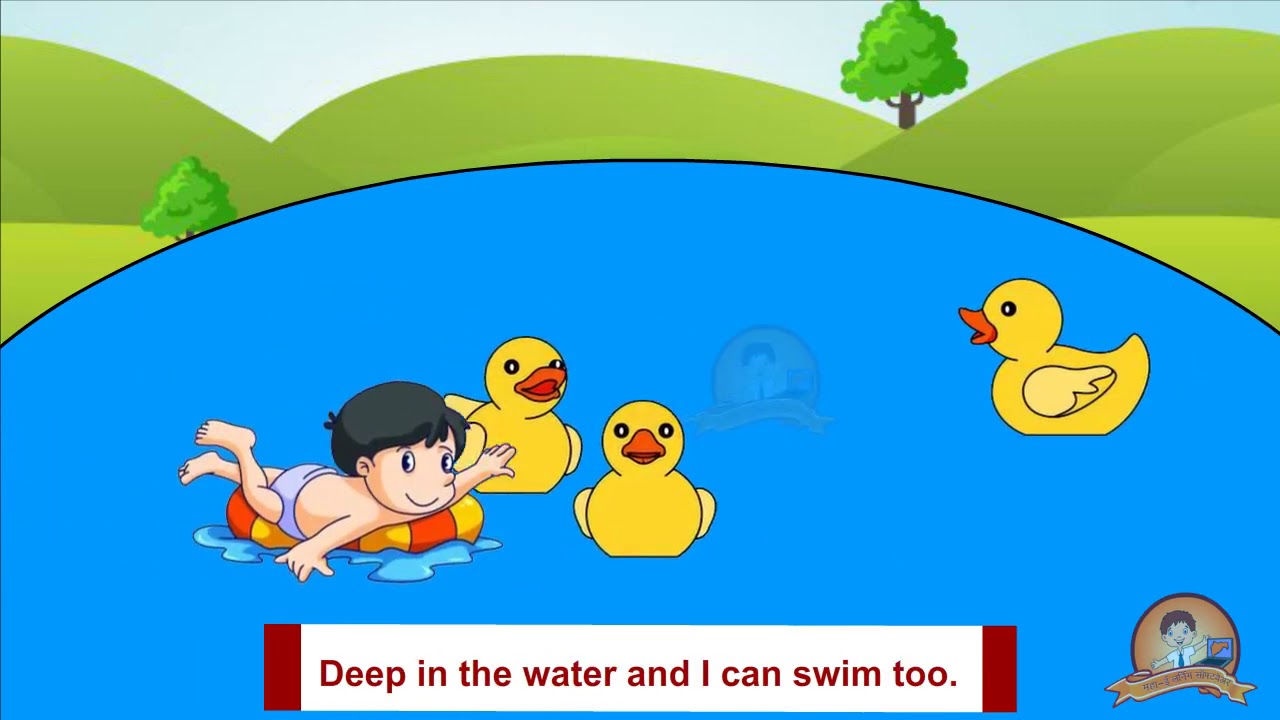 2.1 BIRDS CAN FLY | CLASS 2 | ENGLISH MEDIUM | ENGLISH RHYME