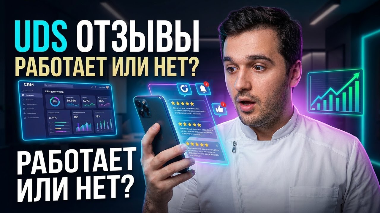 🔥 UDS отзывы | Реально ли это работает в бизнесе?
