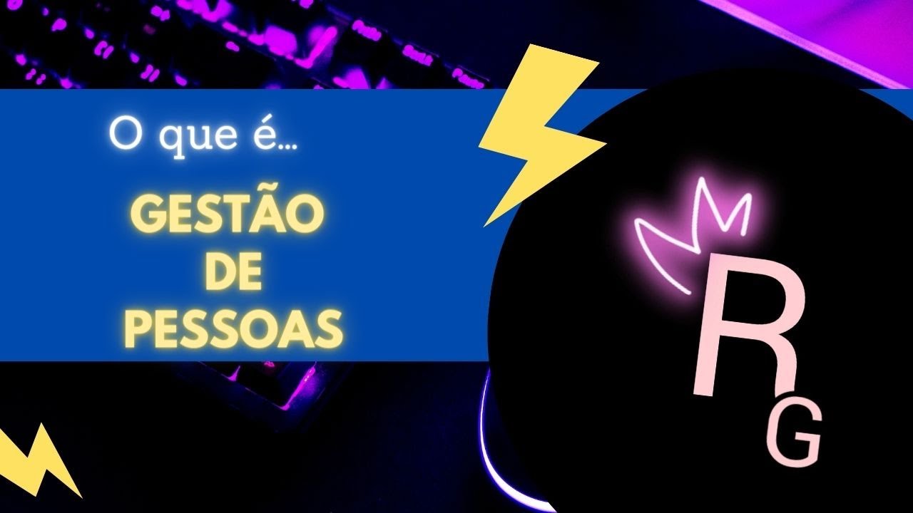 O que é Gestão de Pessoas - Segundo Chiavenato