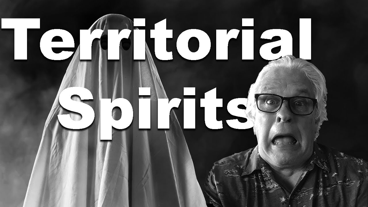 Territorial Spirits with C Peter Wagner