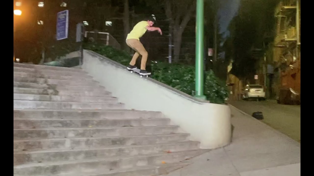 Boroughs To The Bay Sessions Ep 6 | Raw Street Skating in San Francisco and Beyond