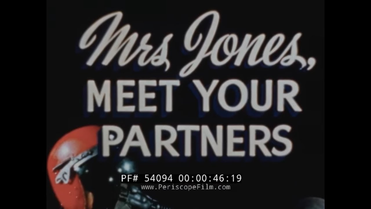 U.S. AIR FORCE AIR DEFENSE COMMAND  F-89 SCORPION INTERCEPTOR 1950s PROMOTIONAL FILM 54094